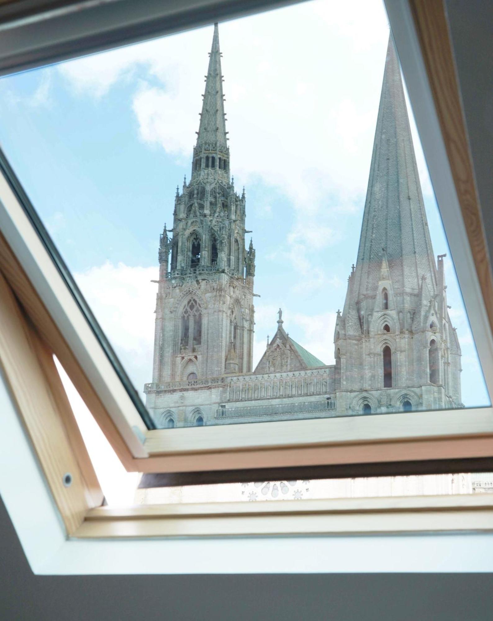 Logis Cathedrale Notre Dame Chartres