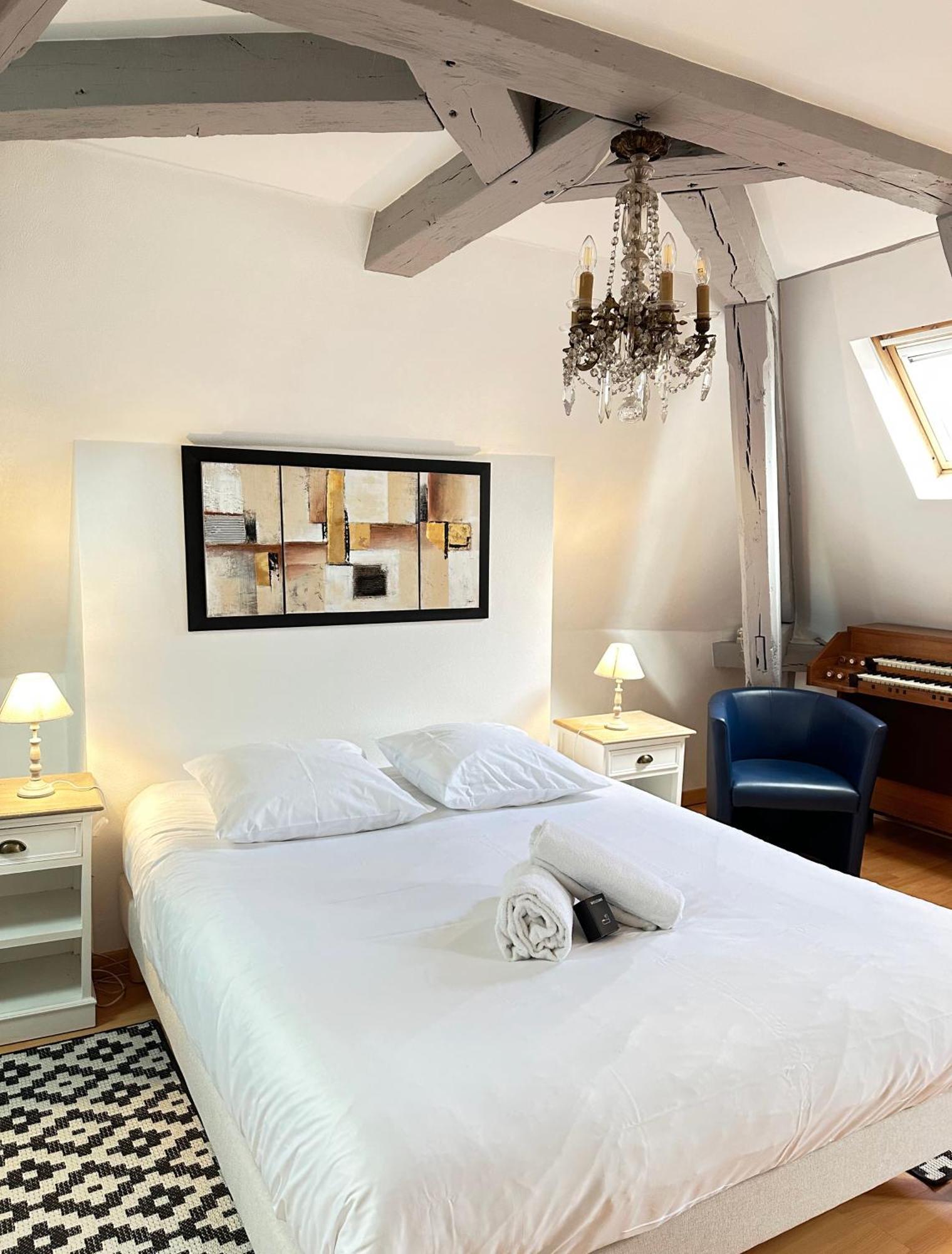 Apartment Logis Cathedrale Notre Dame